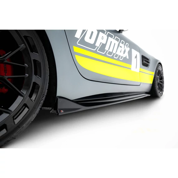 Side Skirts Diffusers Mercedes-AMG GT C C190 Facelift