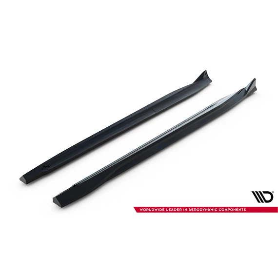 Side Skirts Diffusers Mercedes-AMG GT C C190 Facelift