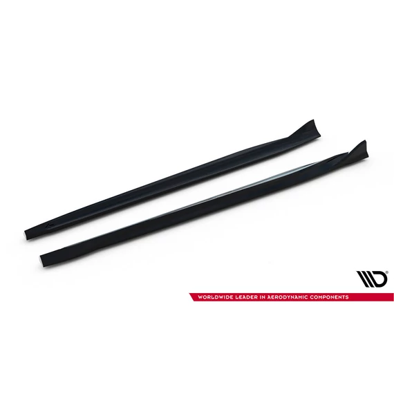 Side Skirts Diffusers Mercedes-AMG GT C C190 Facelift