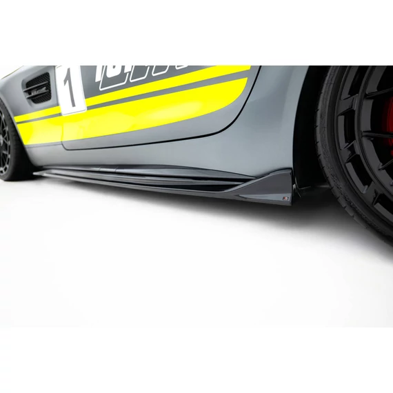 Side Skirts Diffusers Mercedes-AMG GT C C190 Facelift