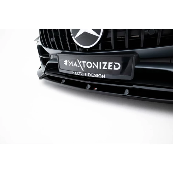 Set of Splitters Mercedes-AMG GT C C190 Facelift