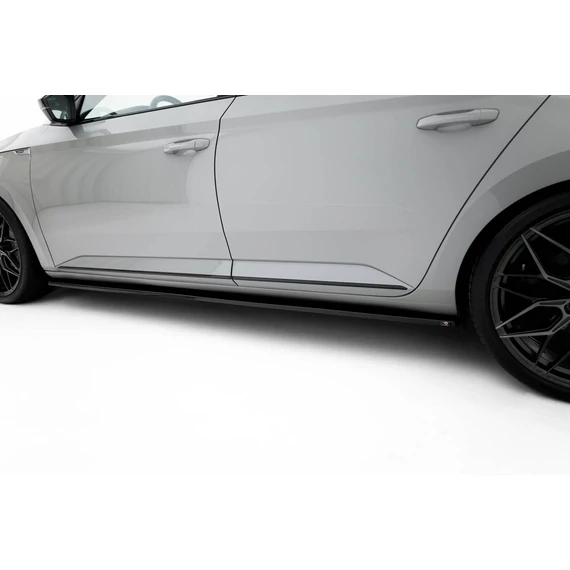 Set of Splitters V.1 Skoda Superb Liftback Mk3