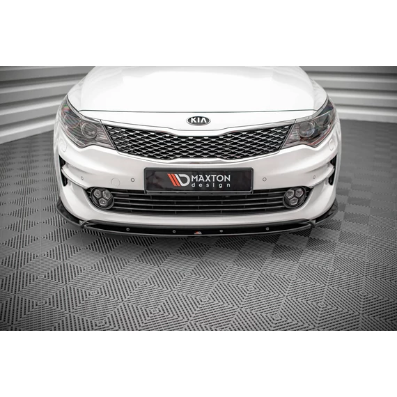 Set of Splitters Kia Optima Mk4