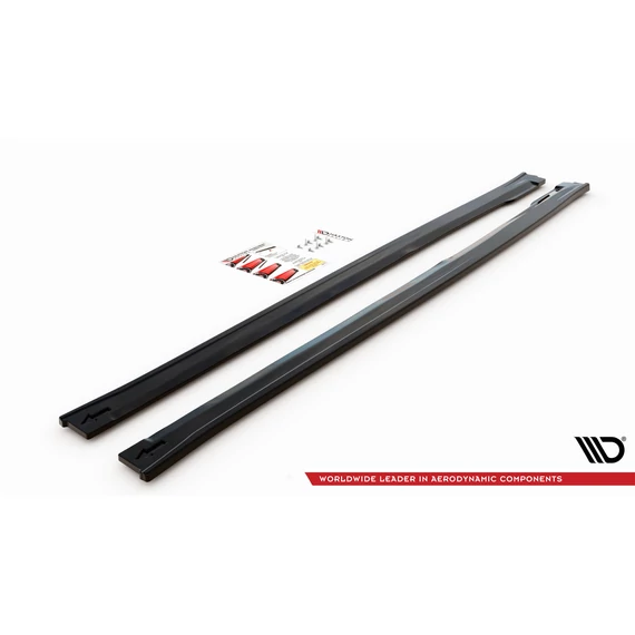 Set of Splitters Kia Optima Mk4