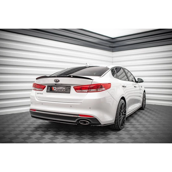 Set of Splitters Kia Optima Mk4