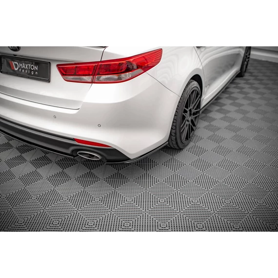 Set of Splitters Kia Optima Mk4
