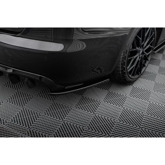 Hátsó Oldalsó Splitter V.2 Audi A4 B8