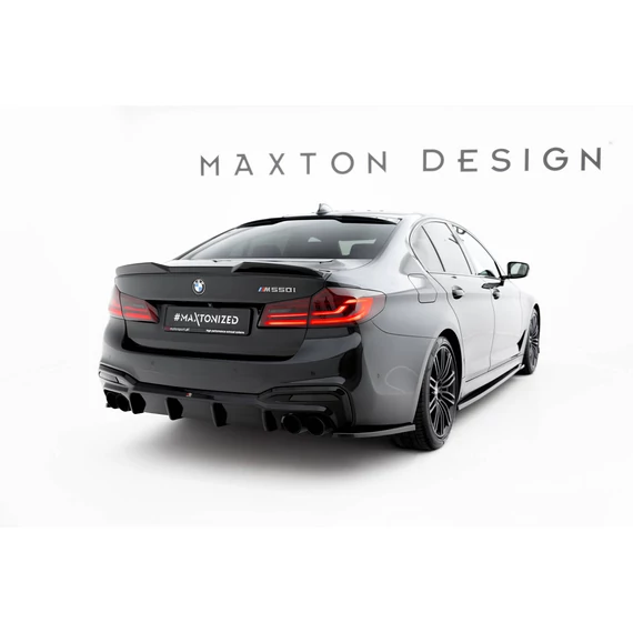 Hátsó Diffúzorok BMW M550i Sedan G30