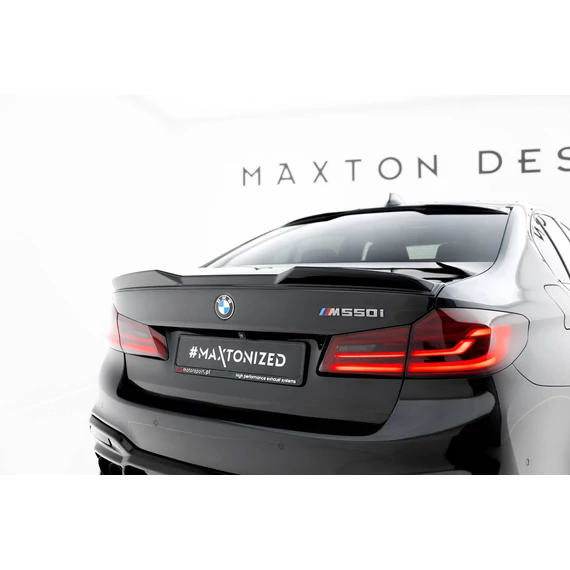 Spoiler Cap 3D BMW M550i / 5 M-Pack Sedan G30
