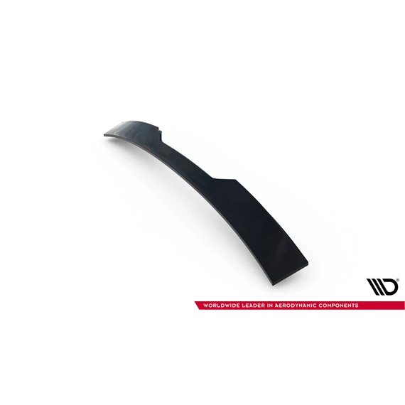 The extension of the rear window BMW M550i / 5 M-Pack Sedan G30