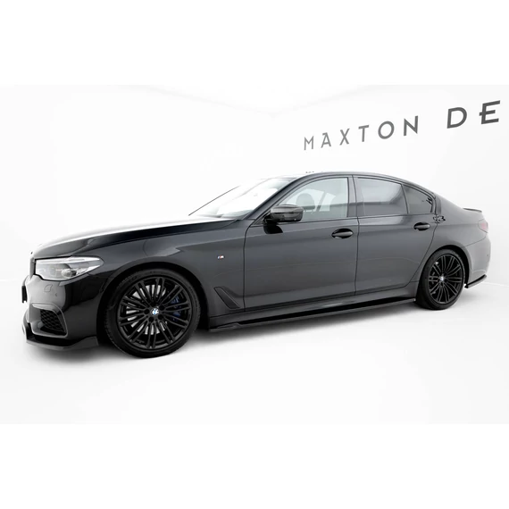 Oldalsó szoknyák Diffúzorok V.2 BMW 5 M-Pack G30 / G31