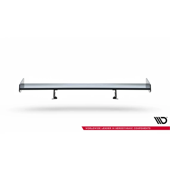 Carbon Spoiler With Internal Brackets Uprights Chevrolet Camaro SS Mk6 Facelift