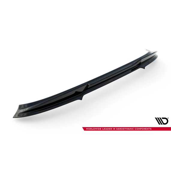 Lower Spoiler Cap 3D Volkswagen Golf GTI / GTI Clubsport / R / R-Line / GTE / GTD Mk8 / Mk8 Facelift