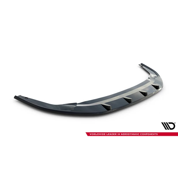 Első Splitter V.2 Volkswagen Golf GTI Clubsport Mk8 Facelift