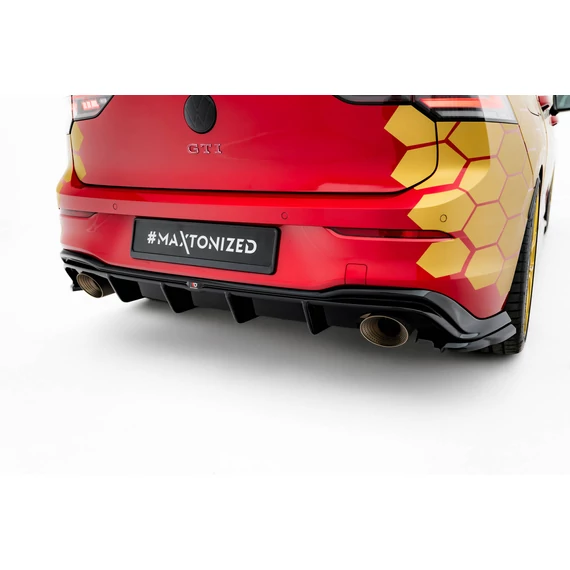 Hátsó Diffúzorok Volkswagen Golf 8 GTI Clubsport