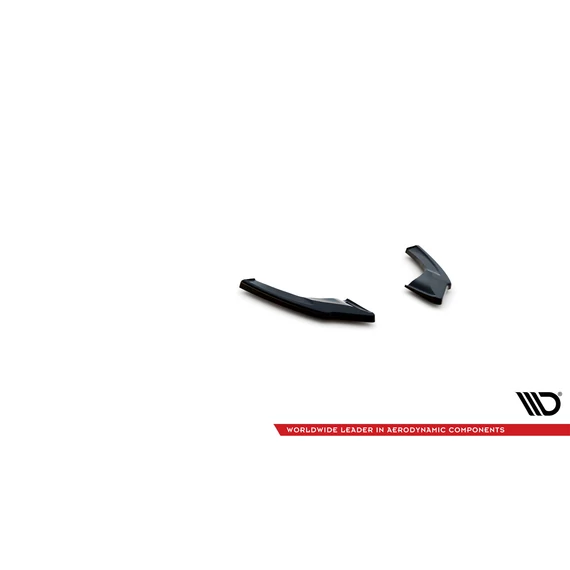 Hátsó Oldalsó Splitter V.2 Volkswagen Golf 8 GTI Clubsport
