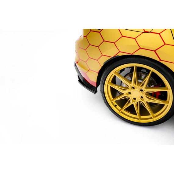Hátsó Oldalsó Splitter V.2 Volkswagen Golf 8 GTI Clubsport