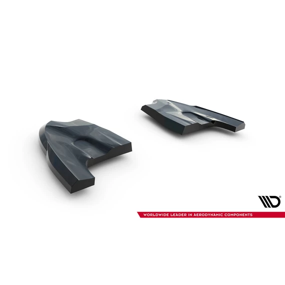 Hátsó Oldalsó Splitter V.3 Volkswagen Golf GTI Clubsport Mk8 Facelift