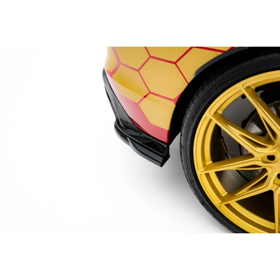 Hátsó Oldalsó Splitter V.3 Volkswagen Golf GTI Clubsport Mk8 Facelift