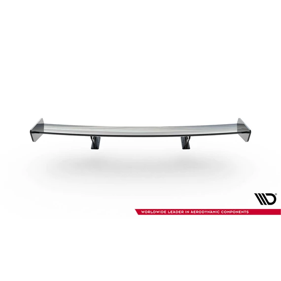 Carbon Spoiler With Internal Brackets Uprights Honda Civic SI Mk10