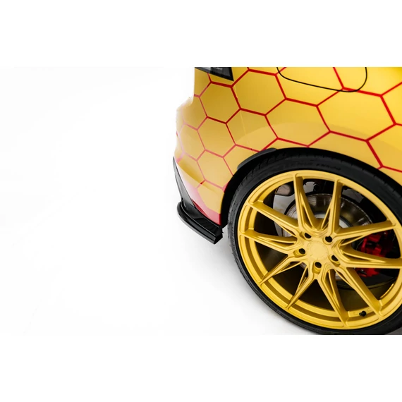 Set of Splitters V.2 Volkswagen Golf GTI Clubsport Mk8 Facelift