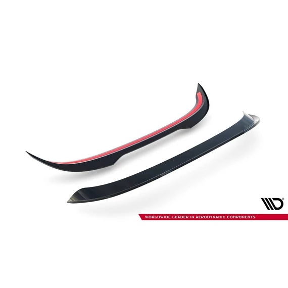 Set of Splitters V.2 Volkswagen Golf GTI Clubsport Mk8 Facelift