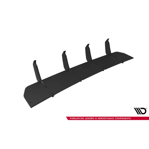 Street Pro Rear Diffuser V.2 Volkswagen Golf GTI Clubsport Mk8 Facelift