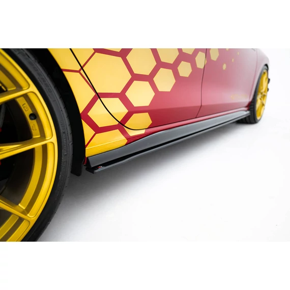 Racing Durability Oldalsó szoknyák Diffúzorok Volkswagen Golf 8 GTI / GTI Clubsport