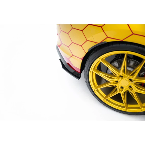 Racing Durability Hátsó Oldalsó Splitter Volkswagen Golf 8 GTI Clubsport