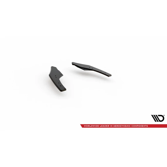 Racing Durability Hátsó Oldalsó Splitter Volkswagen Golf 8 GTI Clubsport