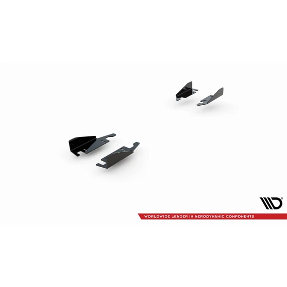 Side Flaps Volkswagen Golf 8 GTI / GTI Clubsport