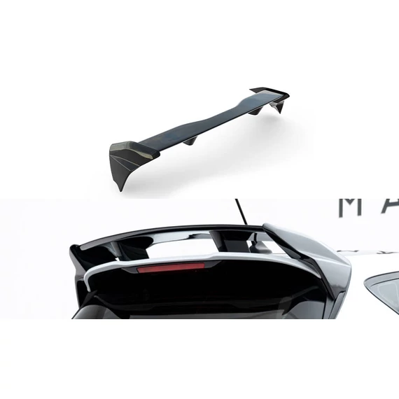 Spoiler Ford Fiesta ST / ST-Line Mk8 / Mk8 Facelift