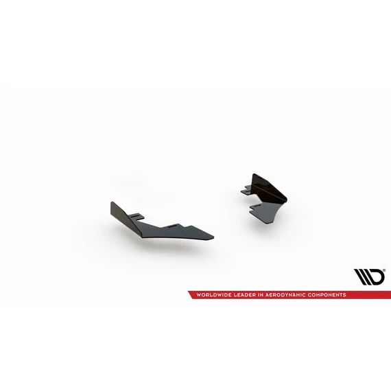Rear Side Flaps Volkswagen Golf 8 GTI Clubsport