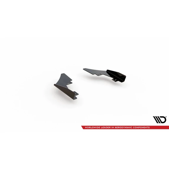 Rear Side Flaps Volkswagen Golf 8 GTI Clubsport
