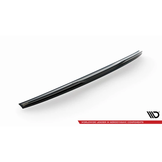 Spoiler Cap 3D Audi A3 / A3 S-Line / S3 / RS3 Sedan 8V