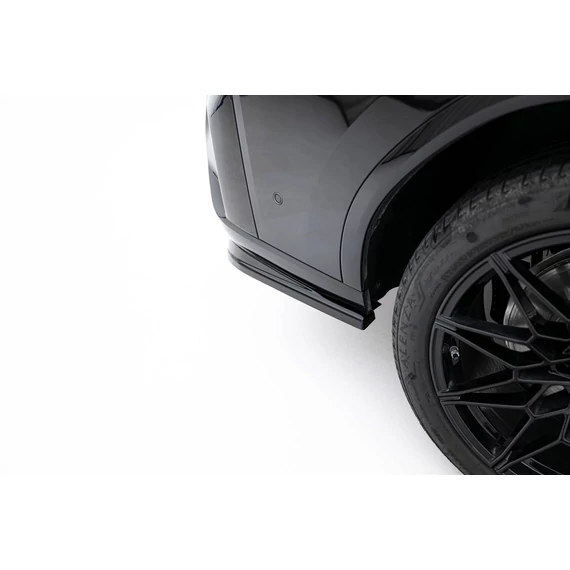 Set of Splitters BMW X4 M-Pack G02 Facelift