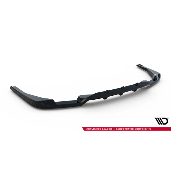 Set of Splitters BMW X4 M-Pack G02 Facelift