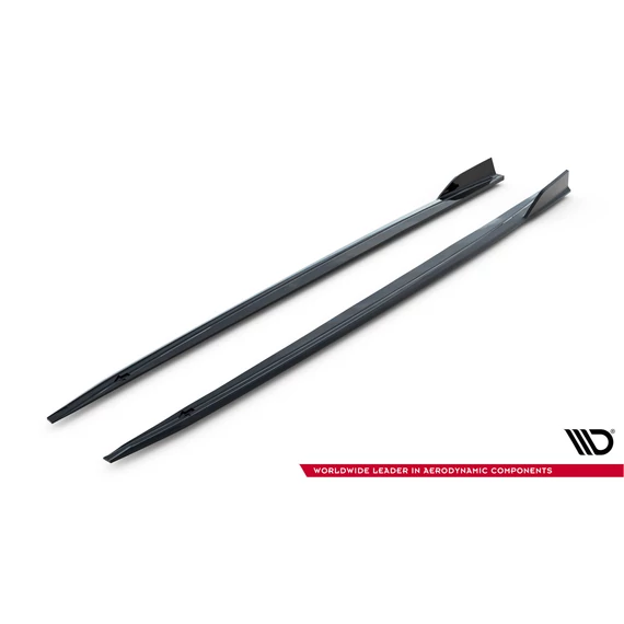 Side Skirts Diffusers Audi S5 / A5 S-Line Sportback F5