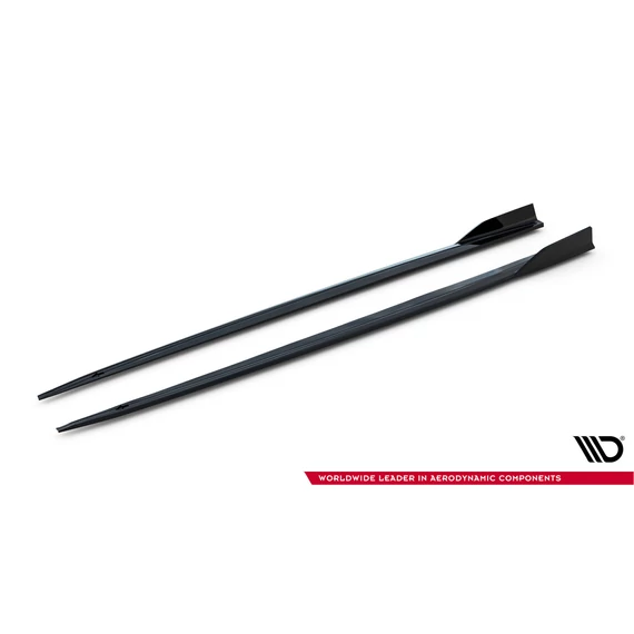 Side Skirts Diffusers Audi S5 / A5 S-Line Sportback F5