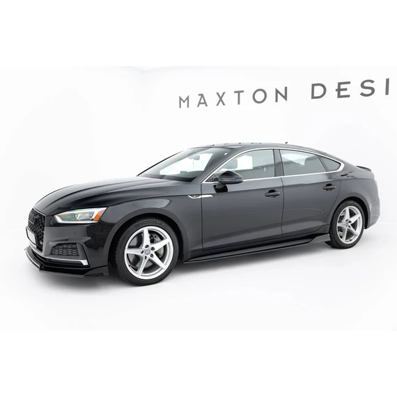 Side Skirts Diffusers Audi S5 / A5 S-Line Sportback F5