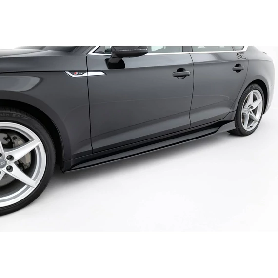 Side Skirts Diffusers Audi S5 / A5 S-Line Sportback F5