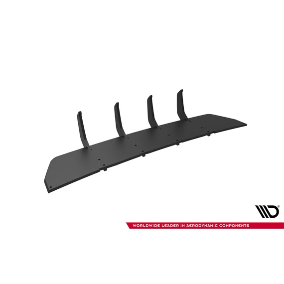 Street Pro Rear Diffuser V.2 Audi RS3 Sedan 8V Facelift