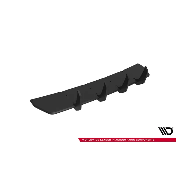 Street Pro Rear Diffuser V.2 Audi RS3 Sedan 8V Facelift