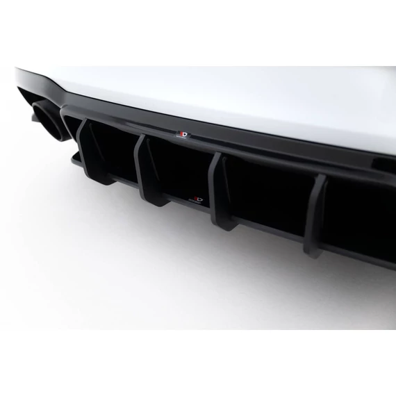 Street Pro Rear Diffuser V.2 Audi RS3 Sedan 8V Facelift