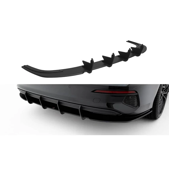Street Pro Rear Diffuser Audi A3 Sedan 8Y