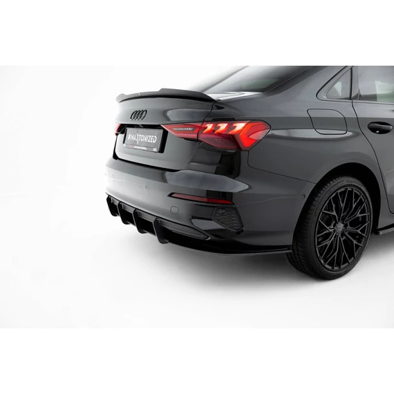 Street Pro Rear Diffuser Audi A3 Sedan 8Y