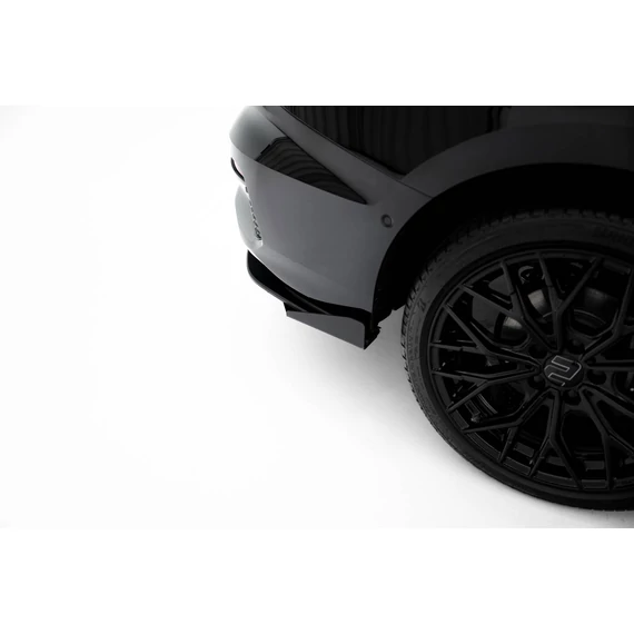Street Pro Rear Diffuser + Flaps Audi A3 Sedan 8Y
