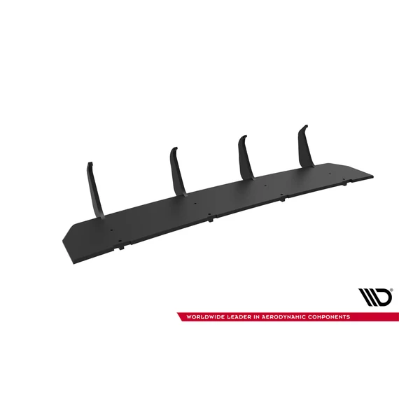 Street Pro Rear Diffuser V.1 Volkswagen Golf GTI Clubsport Mk8 Facelift
