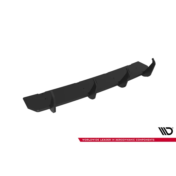 Street Pro Rear Diffuser V.1 Volkswagen Golf GTI Clubsport Mk8 Facelift