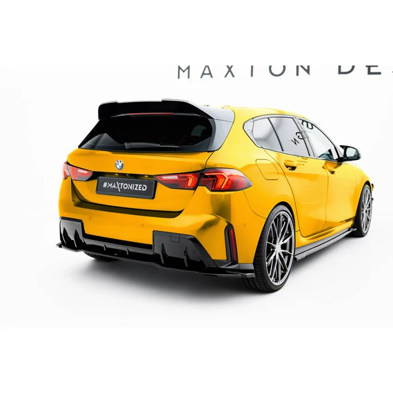 Rear Splitter BMW 1 M-Pack F70